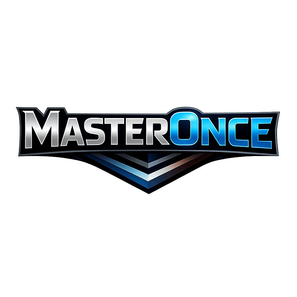 MasterOnce